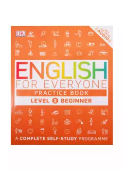 English for Everyone Practice Book Level 2 Beginner