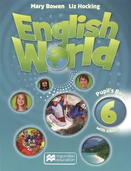 English World 6 Pupil s Book CD