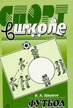 Спорт в школе: футбол
