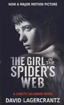 Girl in the spider's web