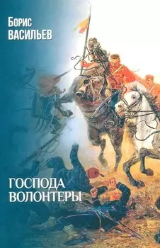 Господа волонтеры: роман