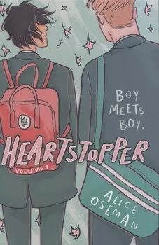 Heartstopper Volume One