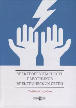 Электробезопасность работников электрических сетей. Учебное пособие