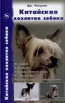 Китайская хохлатая собака. История. Стандарт. Содержание и уход.