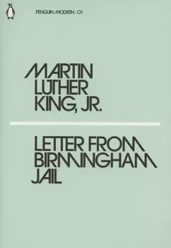 Letter from Birmingham Jail