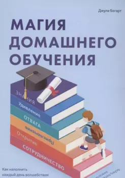 Магия домашнего обучения: как наполнить каждый день волшебством и радостью