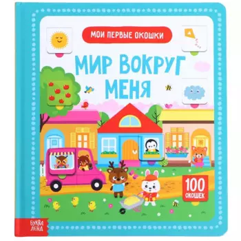 Мир вокруг меня.100 окошек