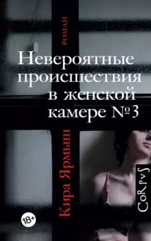 Невероятные происшествия в женской камере № 3. Роман