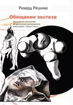 Обещание экстаза. Философское путешествие по эротическим произведениям Жоржа Батая и Юлиуса Эволы