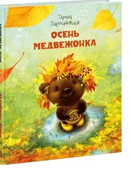 Осень Медвежонка