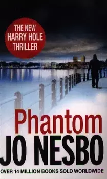 Phantom Nesbo Jo