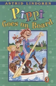 Pippi Goes on Board