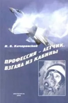 Профессия-летчик Взгляд из кабины