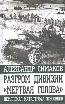 Разгром дивизии Мертвая голова Демянская катастрофа эсэсовцев