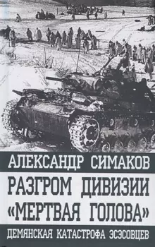 Разгром дивизии Мертвая Голова Демянская катастрофа эсэсовцев