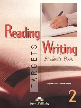 Reading Writing Targets 2 Student s Book
