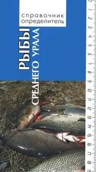 Рыбы среднего Урала (Справочник-определитель). Богданов В. (Сократ)