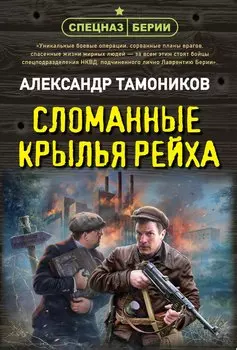 Сломанные крылья рейха