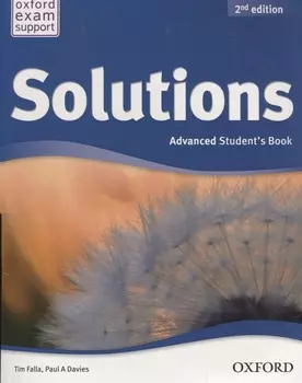 Solutions Advanced Student s Book