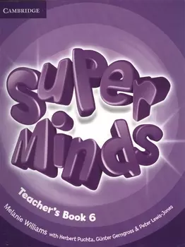 Super Minds Teacher s Book 6