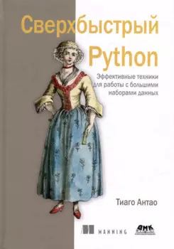Сверхбыстрый Python. Эффективные техники для работы с большими наборами данных