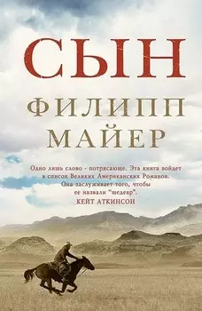 Сын. Роман