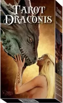 Таро "Драконис" / Tarot Draconis. 78 карт с инструкцией