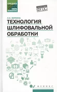 Технология шлифовальной обработки