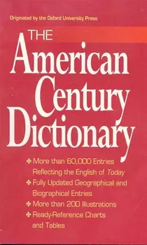 The American Century Dictionary