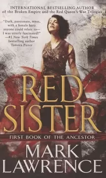 The Ancestor Book one Red Sister