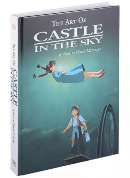 The Art of Castle in the Sky
