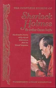 The Complete stories of Sherlock Holmes