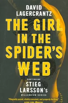 The Girl in the Spider's Web