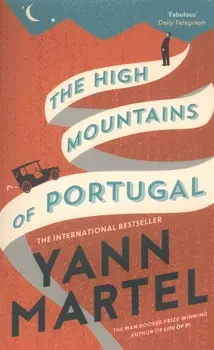 The High Mountains of Portugal