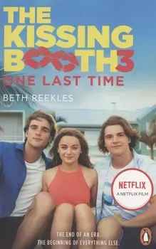 The Kissing Booth 3. One Last Time