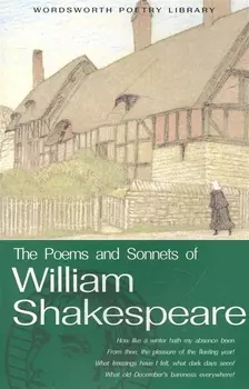 The Poems and Sonnets of William Shakespeare