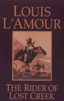The Rider of Lost Creek