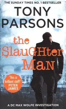 The Slaughter Man