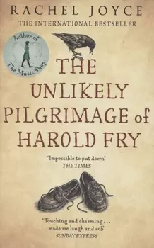 The Unlikely Pilgrimage Of Harold Fry