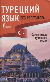 Турецкий язык без репетитора. Самоучитель турецкого языка