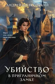 Убийство в приграничном замке (#4)