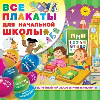 Все плакаты для начальной школы