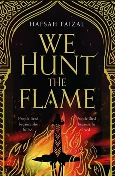We Hunt the Flame