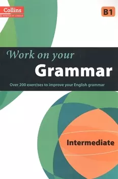 Work on Your Grammar B1 Intermediate