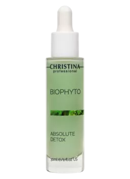 Bio Phyto Absolute Detox Serum - Детокс-сыворотка «Абсолют», 30 мл