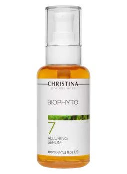 Bio Phyto Alluring Serum - Сыворотка «Очарование» (шаг 7), 100 мл