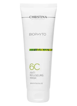 Bio Phyto Anti Rougeurs Mask - Противокуперозная маска (шаг 6c), 250 мл