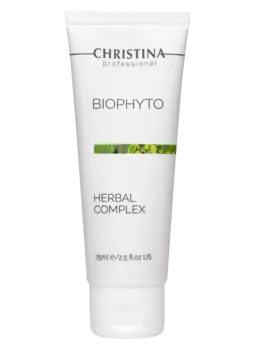 Bio Phyto Нerbal Complex - Растительный пилинг облегченный, 75 мл