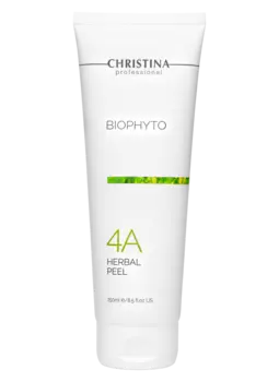 Bio Phyto Нerbal Peel - Растительный пилинг (шаг 4а), 250 мл