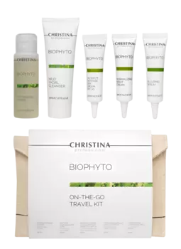 Bio Phyto On The Go Travel kit